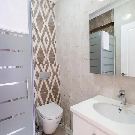 Bosphorus Bliss - Stunning 6br Dublex Penthouse * איסטמבול