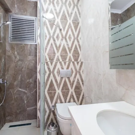 Bosphorus Bliss - Stunning 6br Dublex Penthouse
