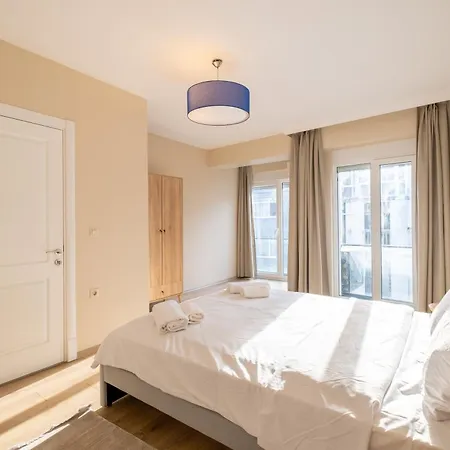 דירה Bosphorus Bliss - Stunning 6br Dublex Penthouse