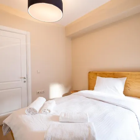 דירה Bosphorus Bliss - Stunning 6br Dublex Penthouse