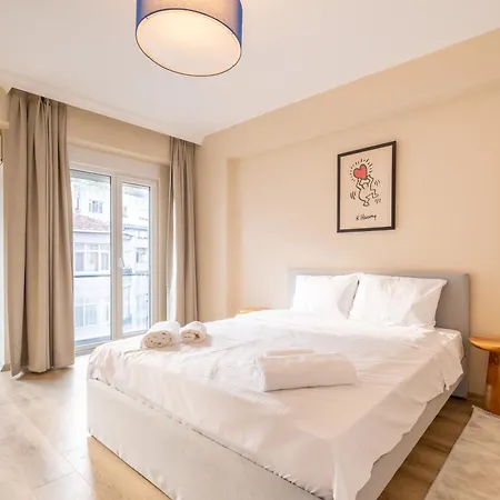 Bosphorus Bliss - Stunning 6br Dublex Penthouse איסטמבול