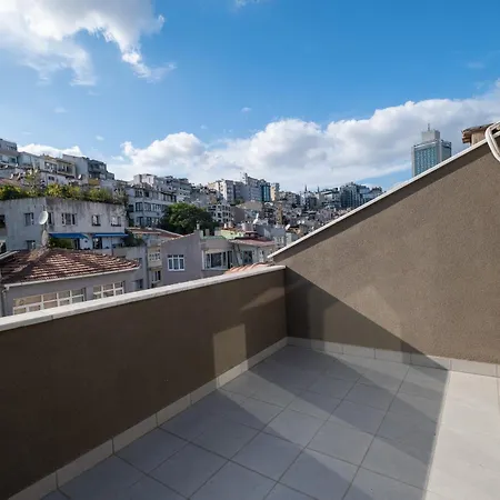 Bosphorus Bliss - Stunning 6br Dublex Penthouse * איסטמבול