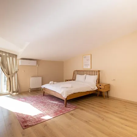 Bosphorus Bliss - Stunning 6br Dublex Penthouse איסטמבול