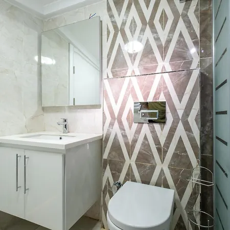 דירה Bosphorus Bliss - Stunning 6br Dublex Penthouse איסטמבול