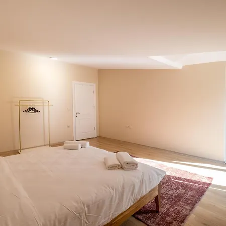 Bosphorus Bliss - Stunning 6br Dublex Penthouse דירה *