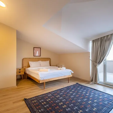 Bosphorus Bliss - Stunning 6br Dublex Penthouse * איסטמבול