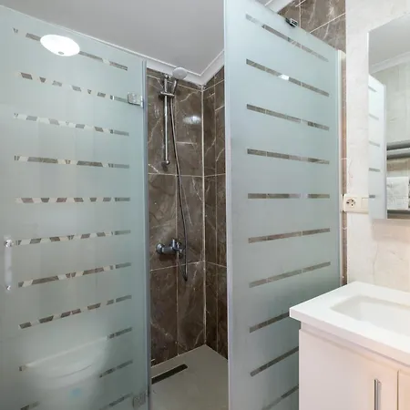 דירה Bosphorus Bliss - Stunning 6br Dublex Penthouse *