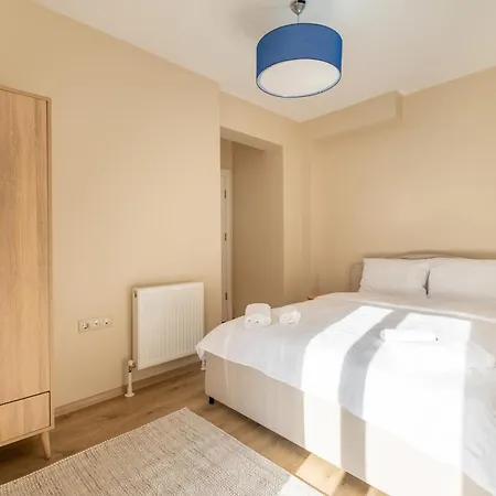 Appartement Bosphorus Bliss - Stunning 6br Dublex Penthouse