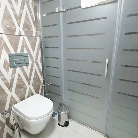 Bosphorus Bliss - Stunning 6br Dublex Penthouse Appartement *