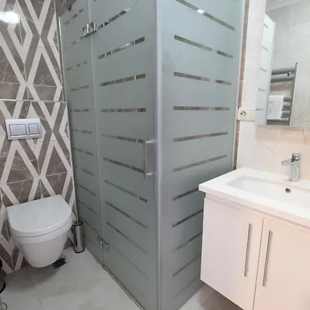Bosphorus Bliss - Stunning 6br Dublex Penthouse *